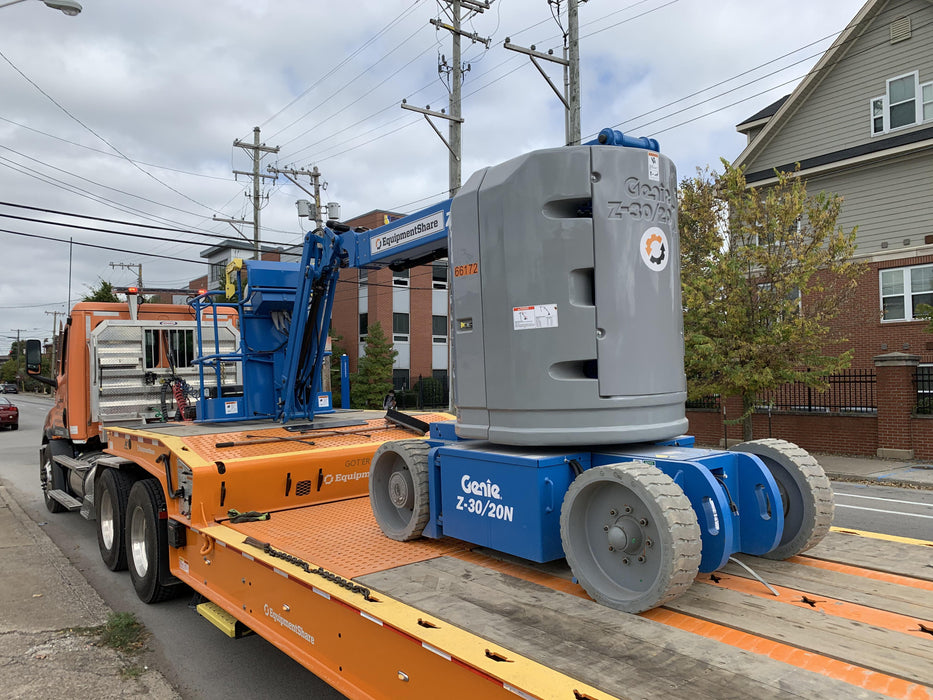 2020 GENIE Z-30/20N RJ