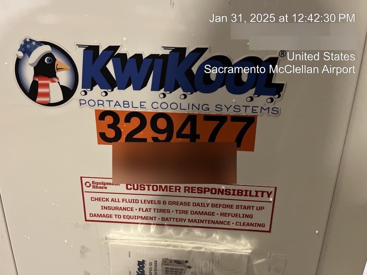 2023 KWIKOOL KPO5-43H