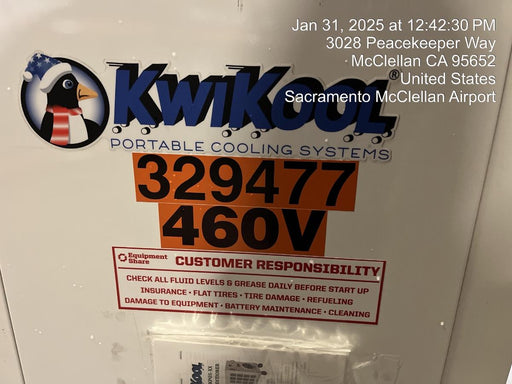 2023 KWIKOOL KPO5-43H