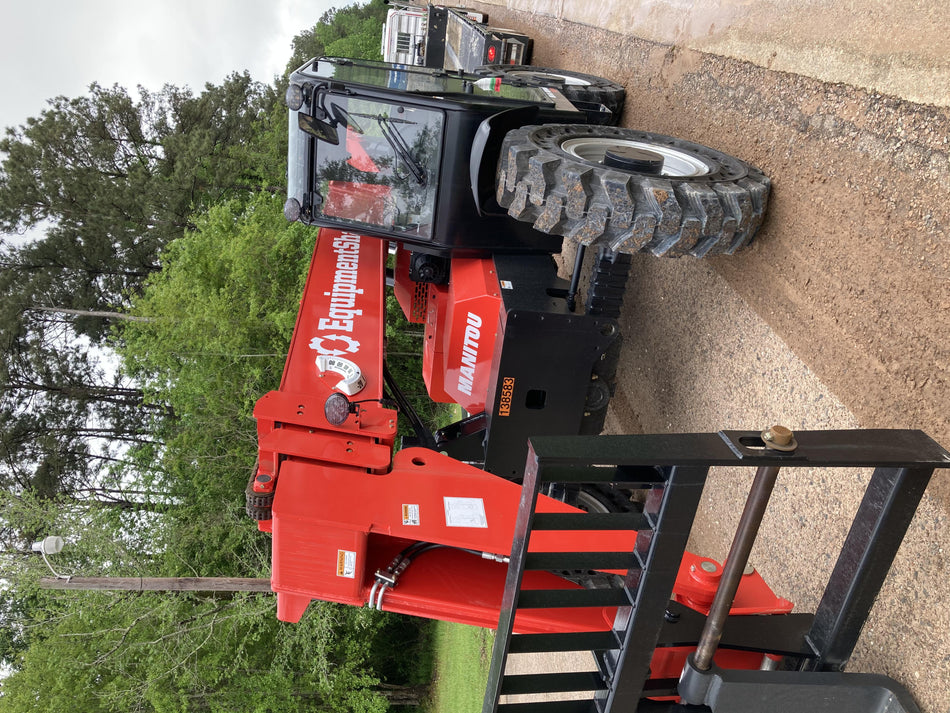 2021 MANITOU MTA8044