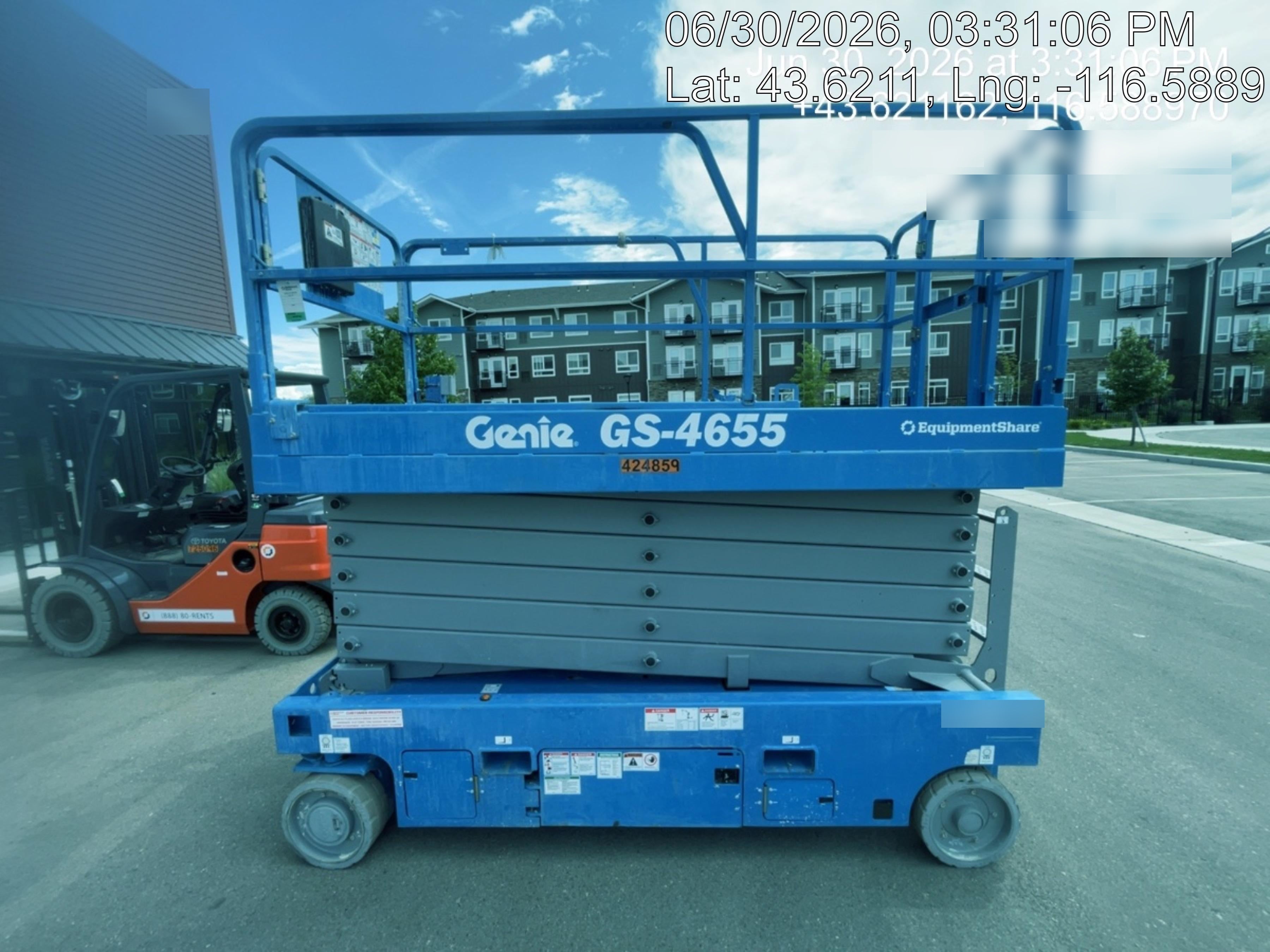 2024 GENIE GS-4655