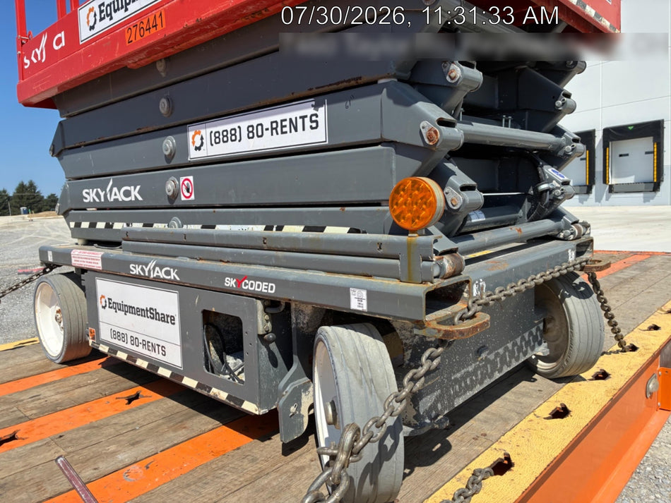 2023 SKYJACK SJ4732