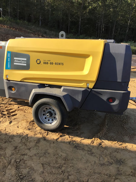 2021 ATLAS COPCO XATS400 CWK