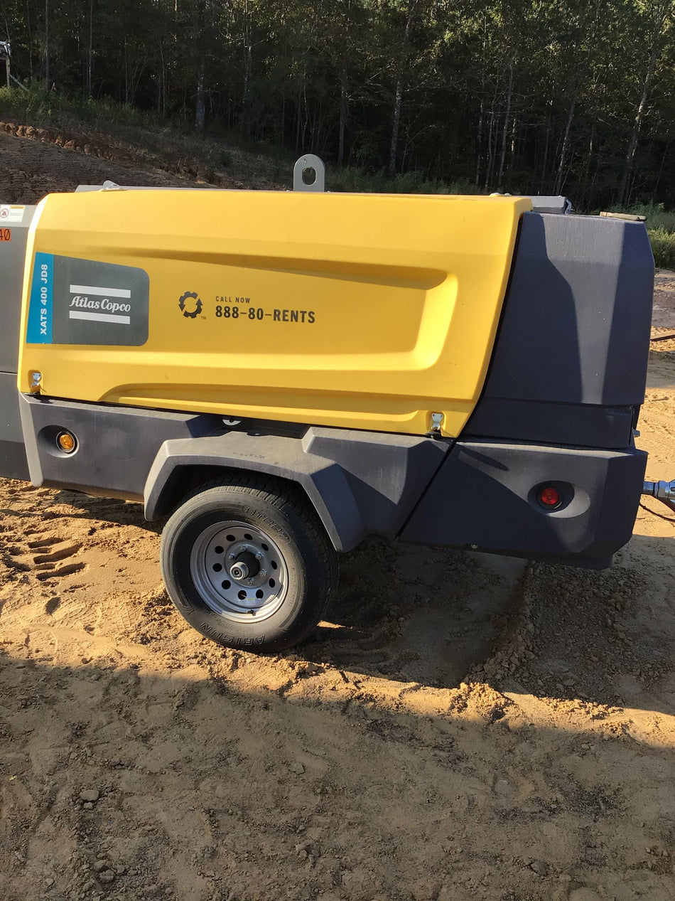 2021 ATLAS COPCO XATS400 CWK