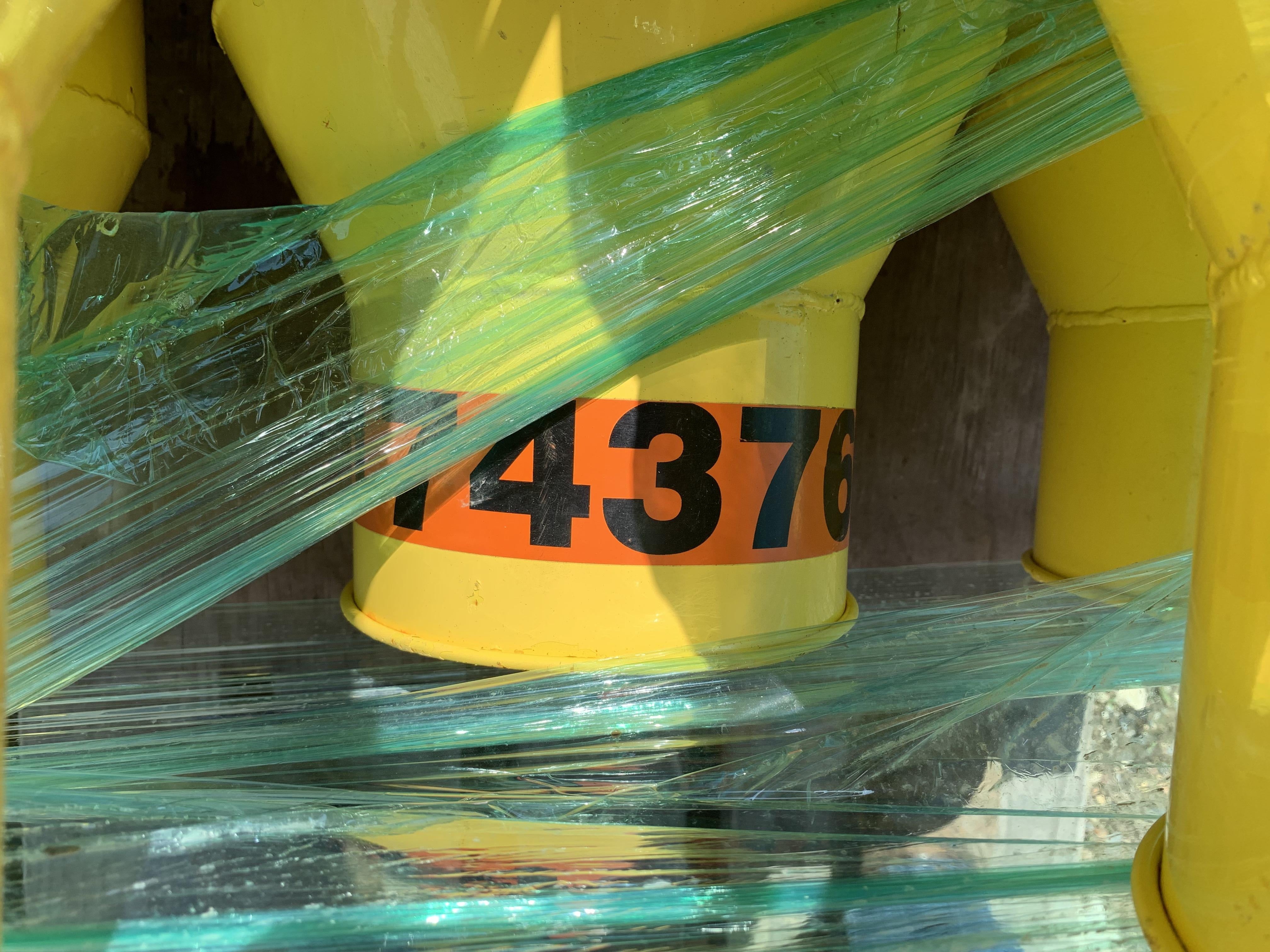 2021 TEXAS PNEUMATIC TOOLS, INC. TB-8-EXP