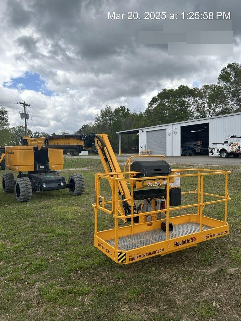 2025 HAULOTTE HT46RTJO