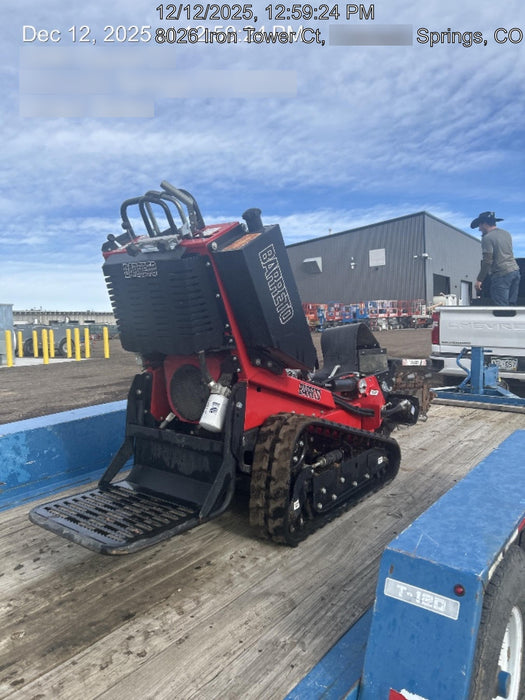 2023 BARRETO E2036RTKH-4MS