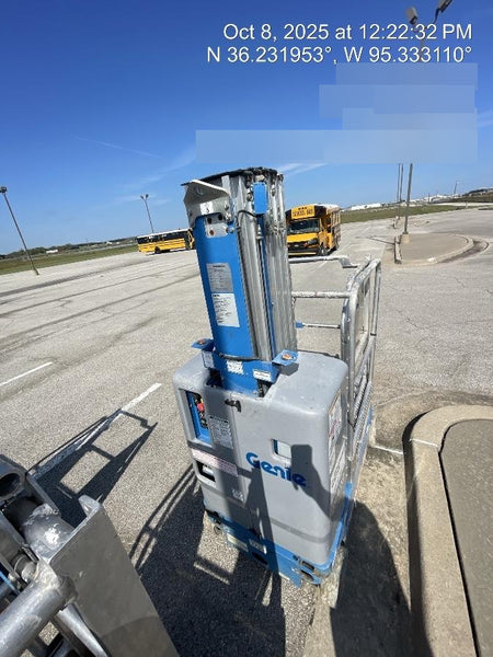 2019 GENIE GR-20