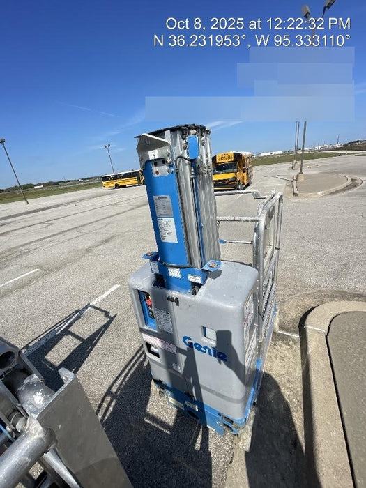 2019 GENIE GR-20