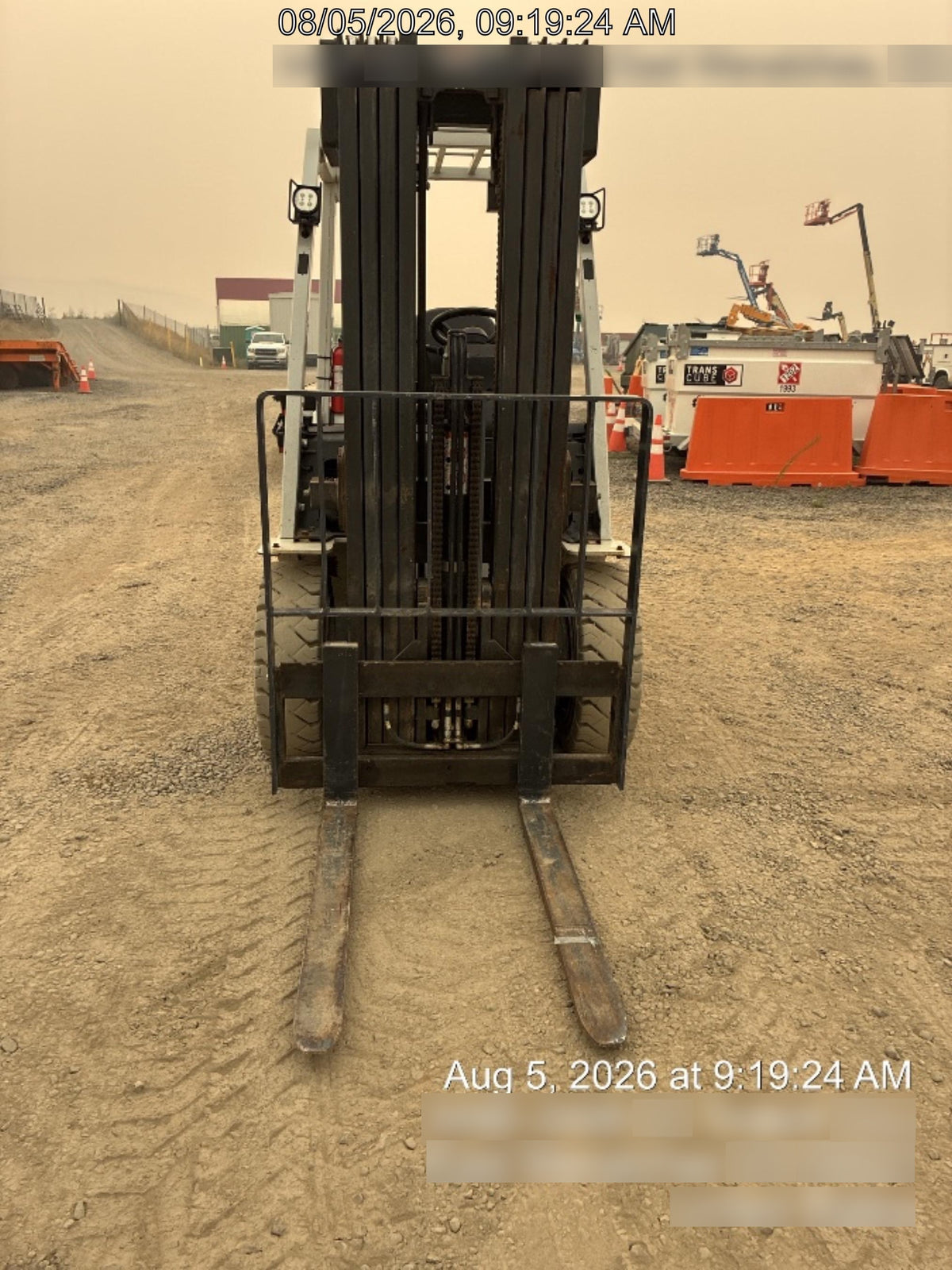 2022 UNICARRIER MUG1F2A30DV QUAD