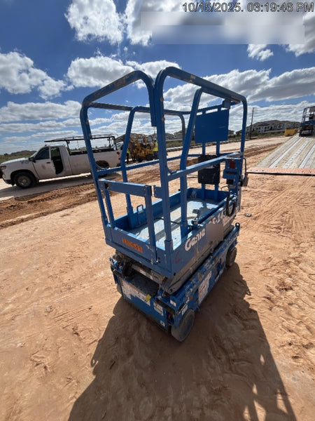 2023 GENIE GS-1432