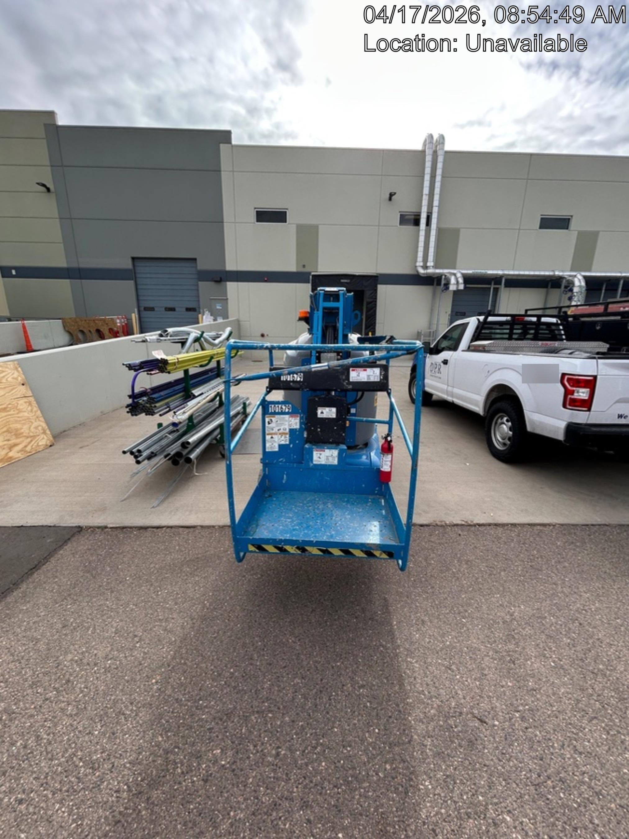 2020 GENIE GR-26J