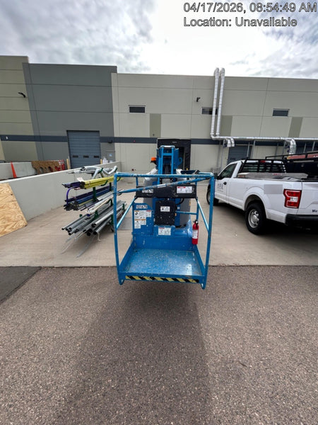 2020 GENIE GR-26J