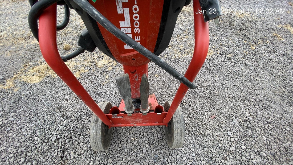 2020 HILTI TE 3000-AVR