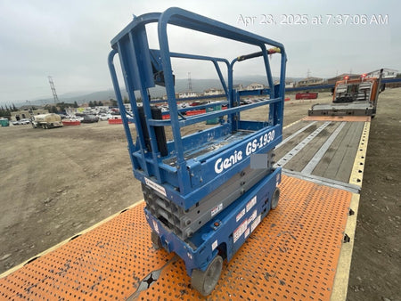 2019 GENIE GS-1930