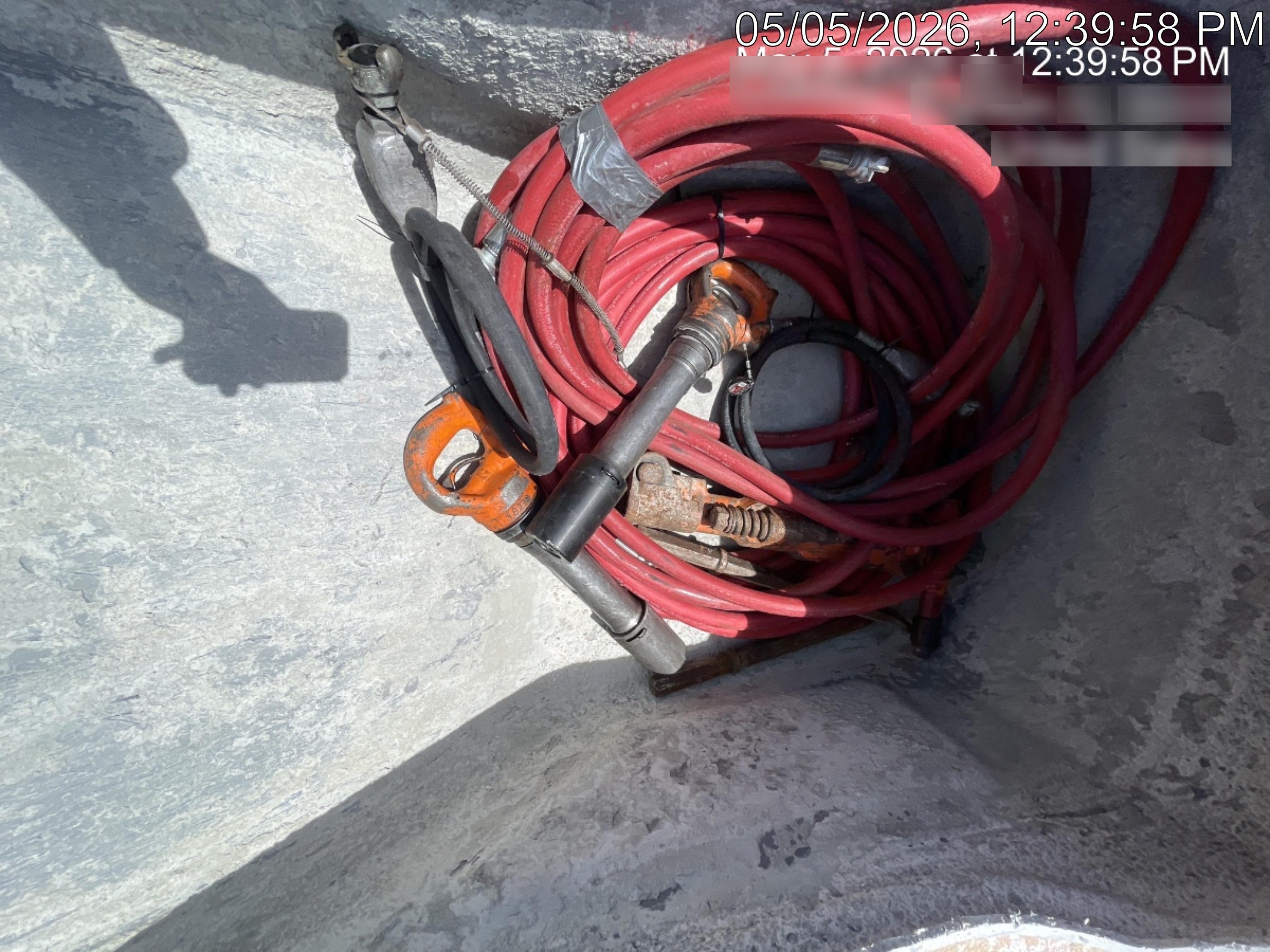 2020 MICHIGAN PNEUMATIC MP-133-ORANGE-NEP