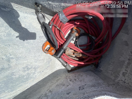 2020 MICHIGAN PNEUMATIC MP-133-ORANGE-NEP