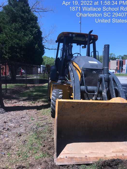 2020 JOHN DEERE 310LEP