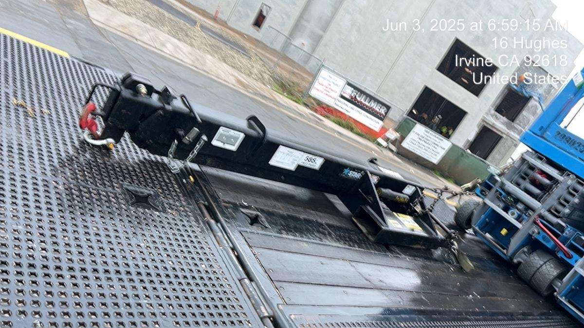 2024 STAR INDUSTRIES M1360B - Star JIB Boom