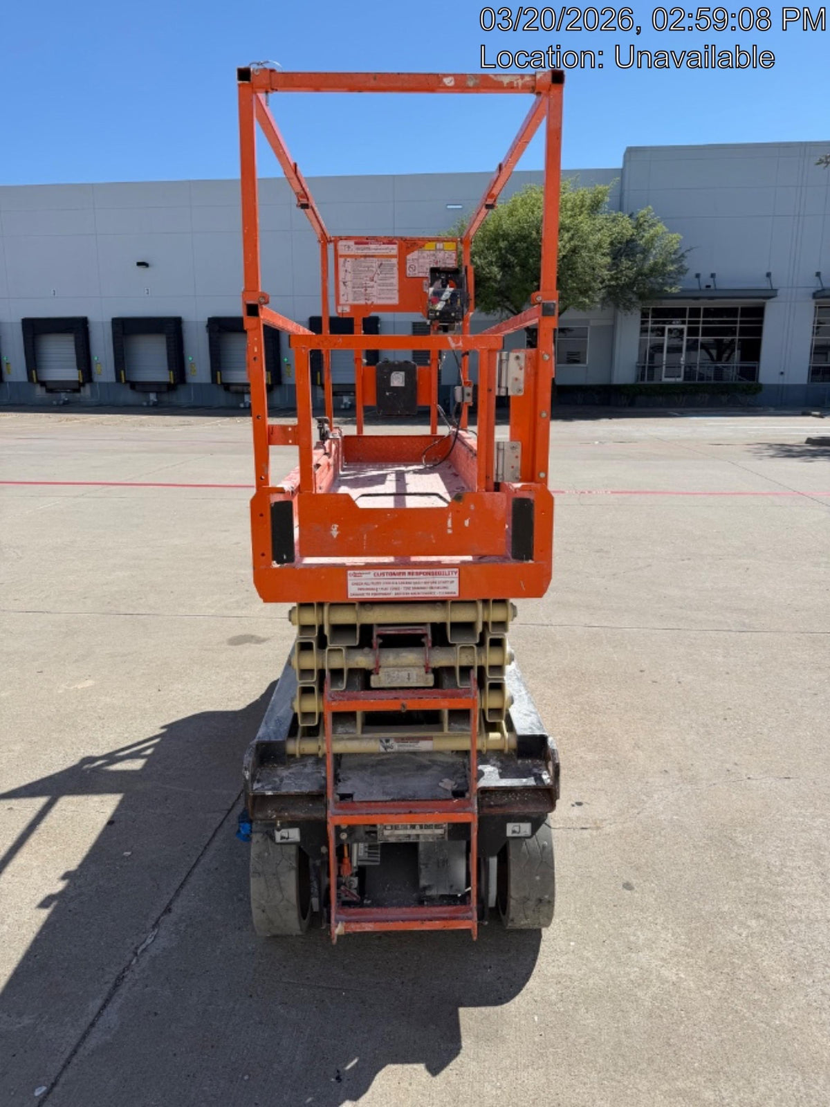 2023 JLG ES2632