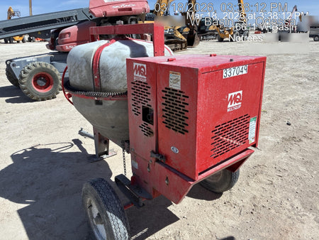 2023 MULTIQUIP MC12PH