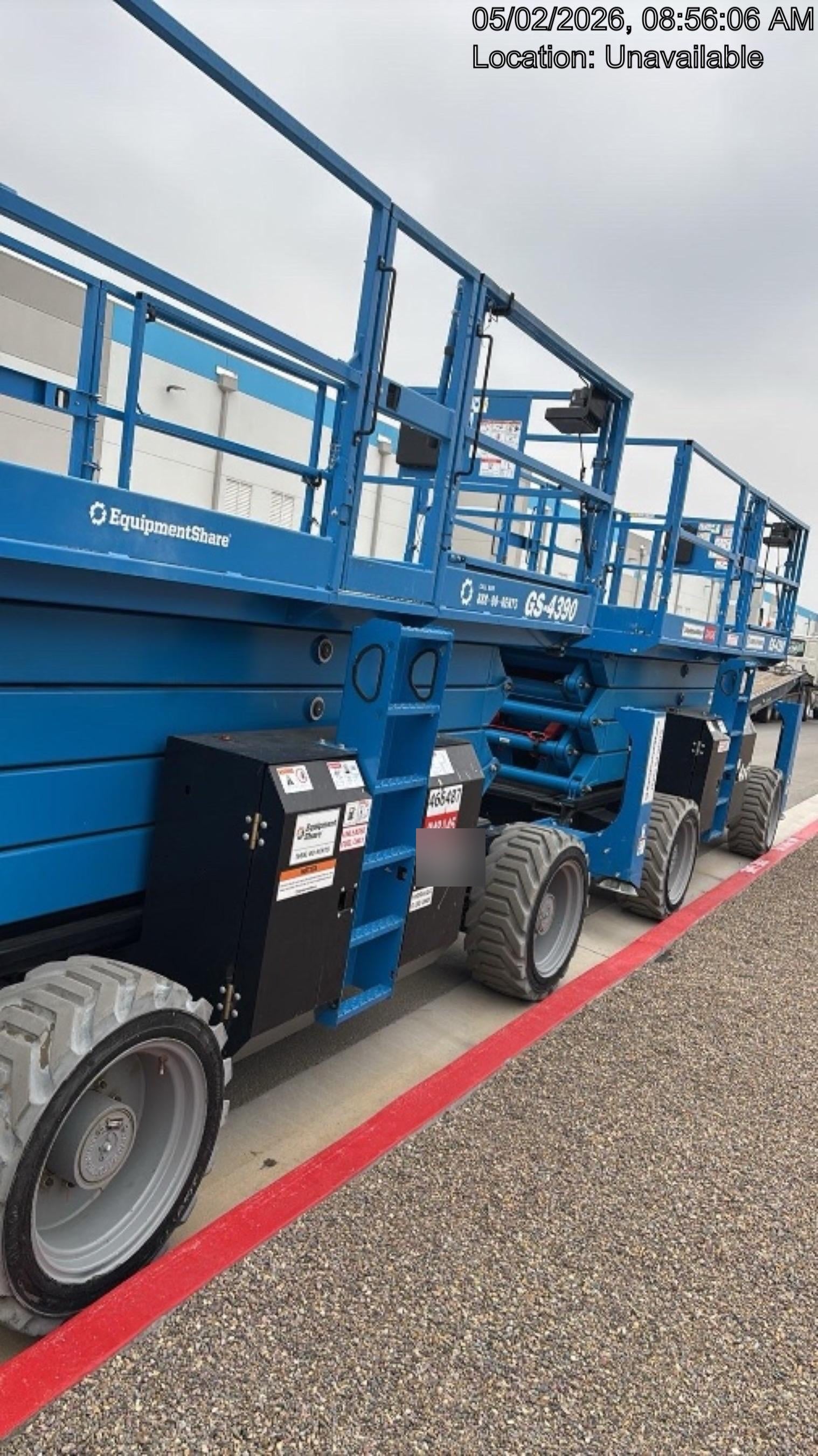 2024 GENIE GS-4390 RT