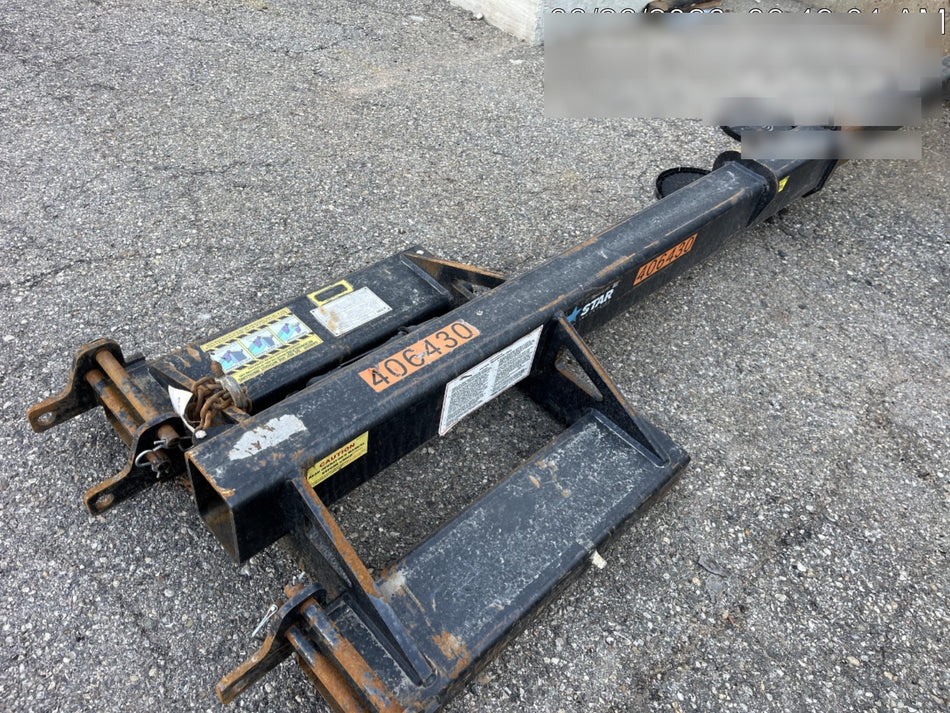 2024 STAR INDUSTRIES M1360B - Star JIB Boom