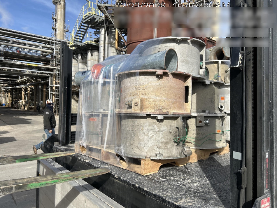 2020 MICHIGAN PNEUMATIC JF20