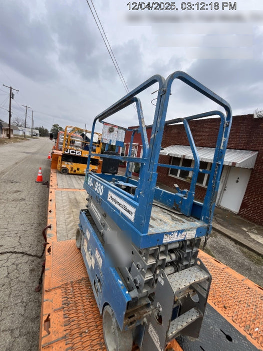 2017 Genie GS-1930 Genie GS1930