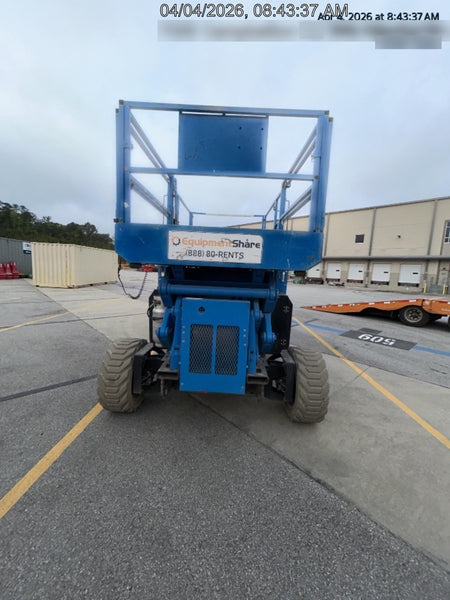 2016 GENIE GS-4390 RT