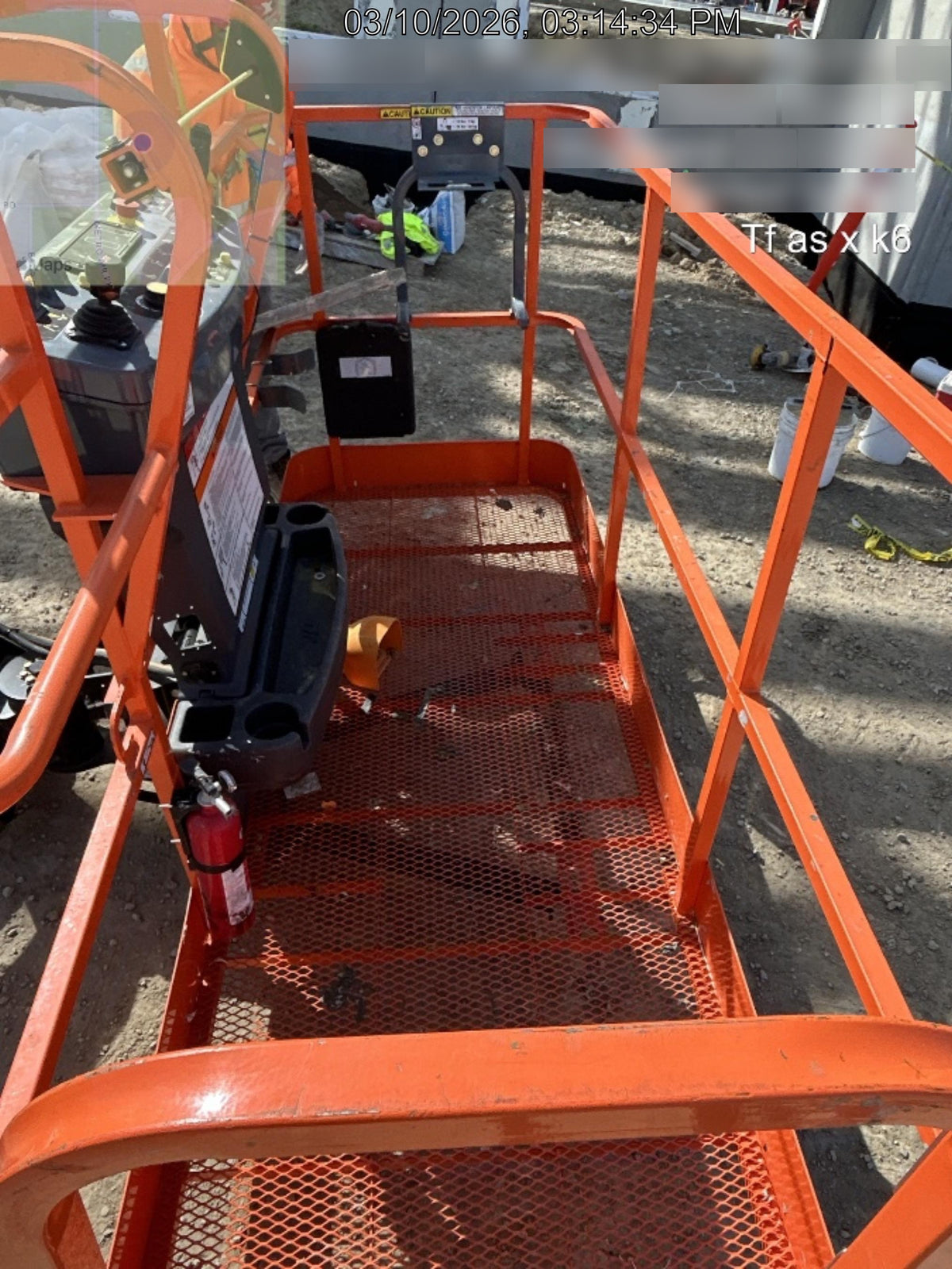 2025 JLG 460SJ