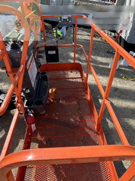 2025 JLG 460SJ