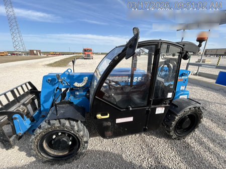 2024 GENIE GTH-5519