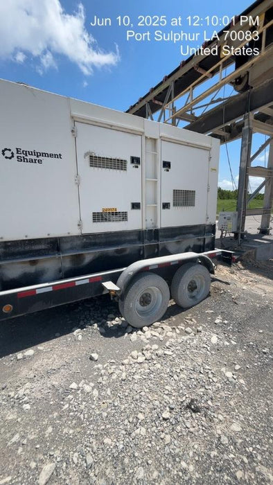 2022 MULTIQUIP DCA300