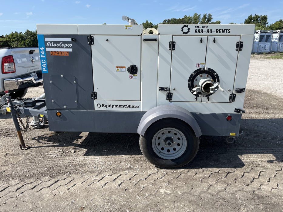 2022 ATLAS COPCO PAC F44 KD-S