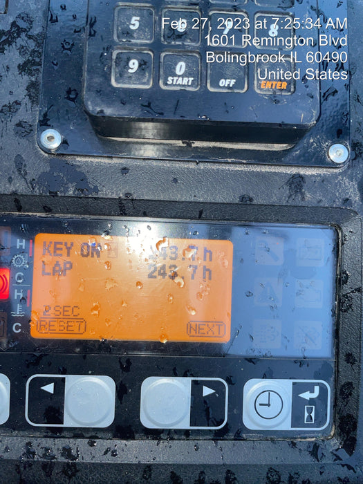 2022 TOYOTA 50-8FGU25