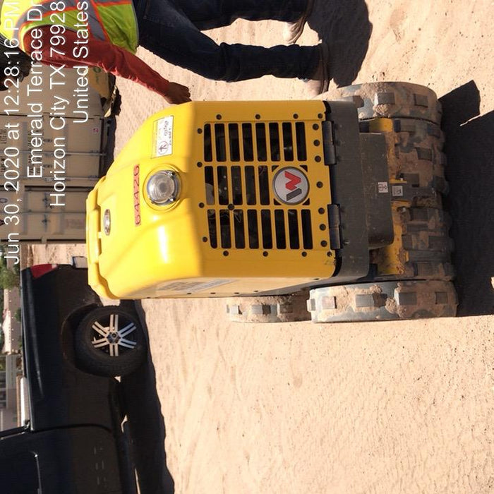 2020 WACKER NEUSON RTLx-SC3