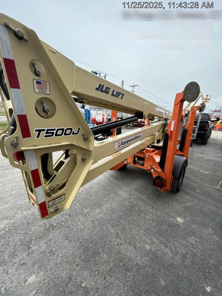 2021 JLG T500J