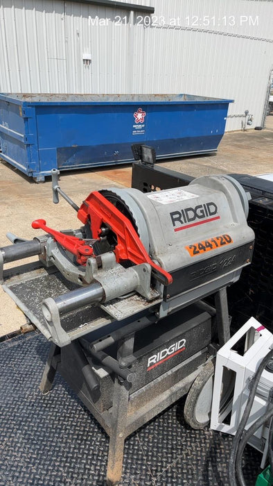 2022 RIDGID 1224