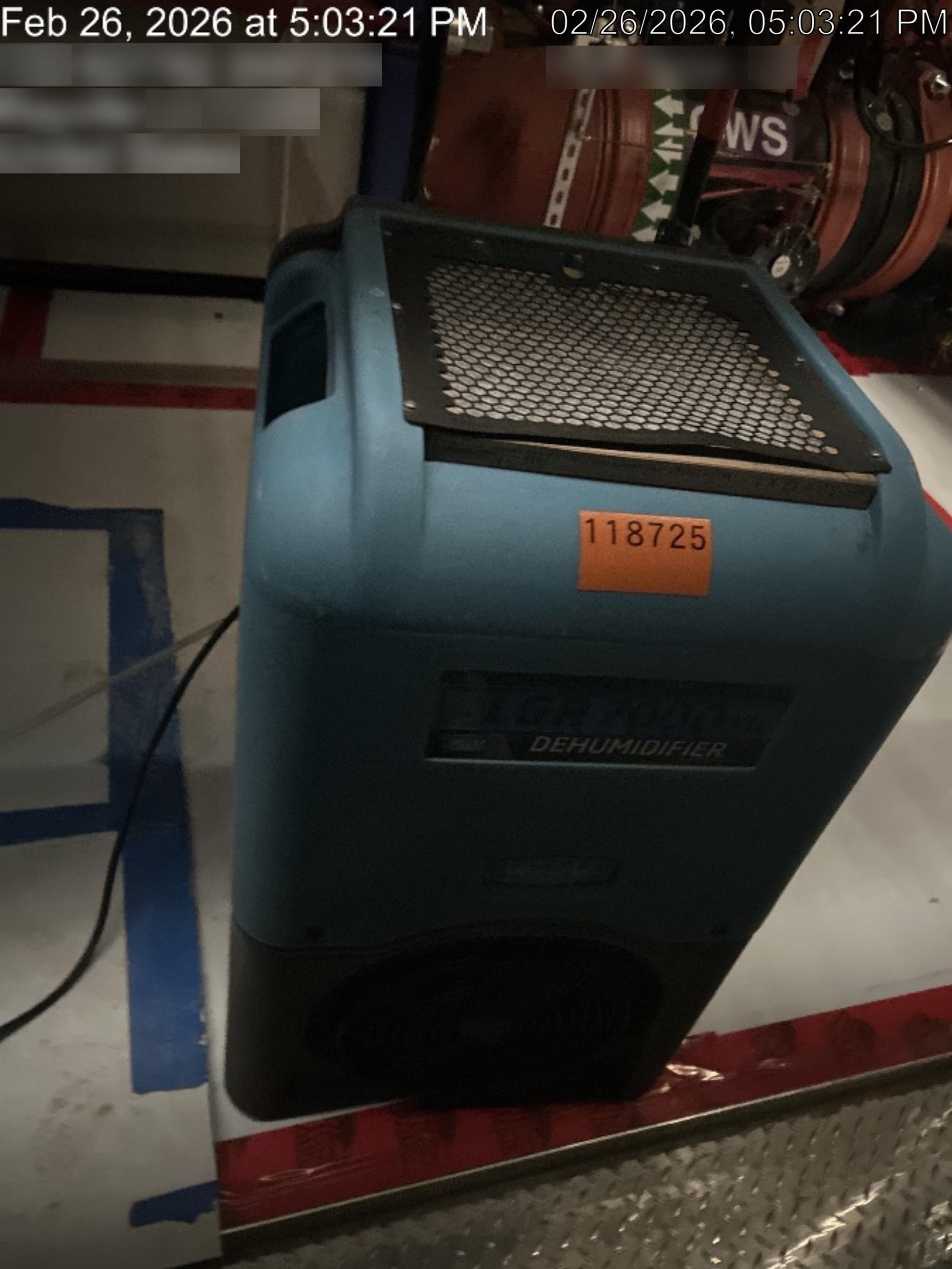 2020 DRI-EAZ LGR 7000XLi