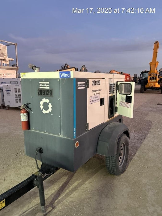 2022 ATLAS COPCO QAS25 CWK