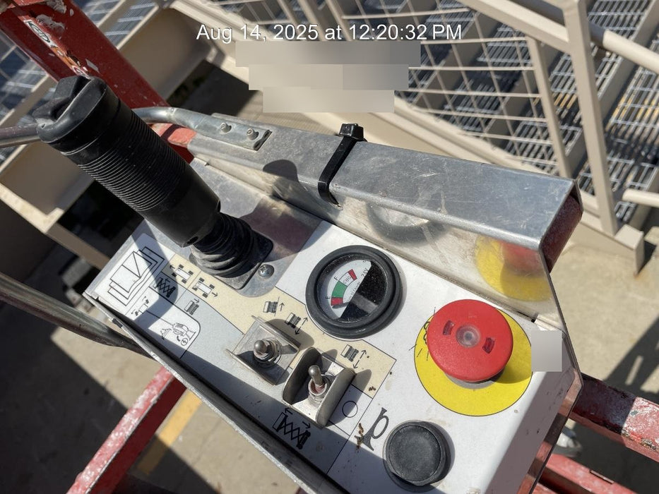 2018 SKYJACK SJIII-3219