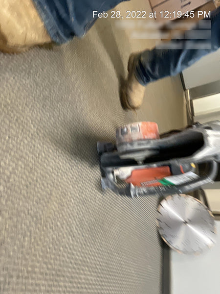 2019 HUSQVARNA K770