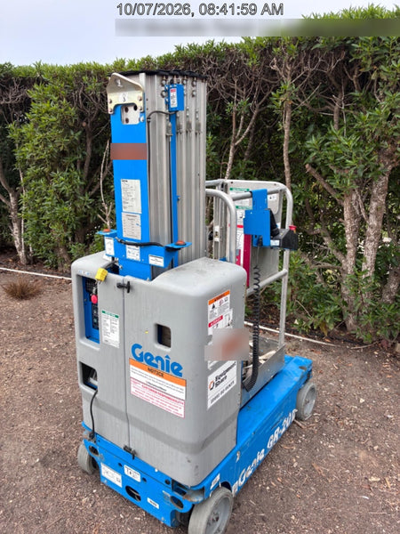 2020 GENIE GR-20