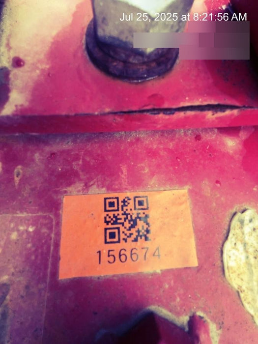 2021 KEY PLANT Pipe Conveyor