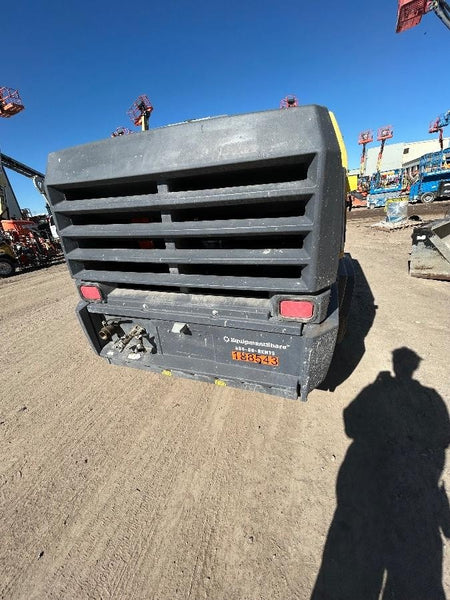 2021 ATLAS COPCO XATS400 CWK