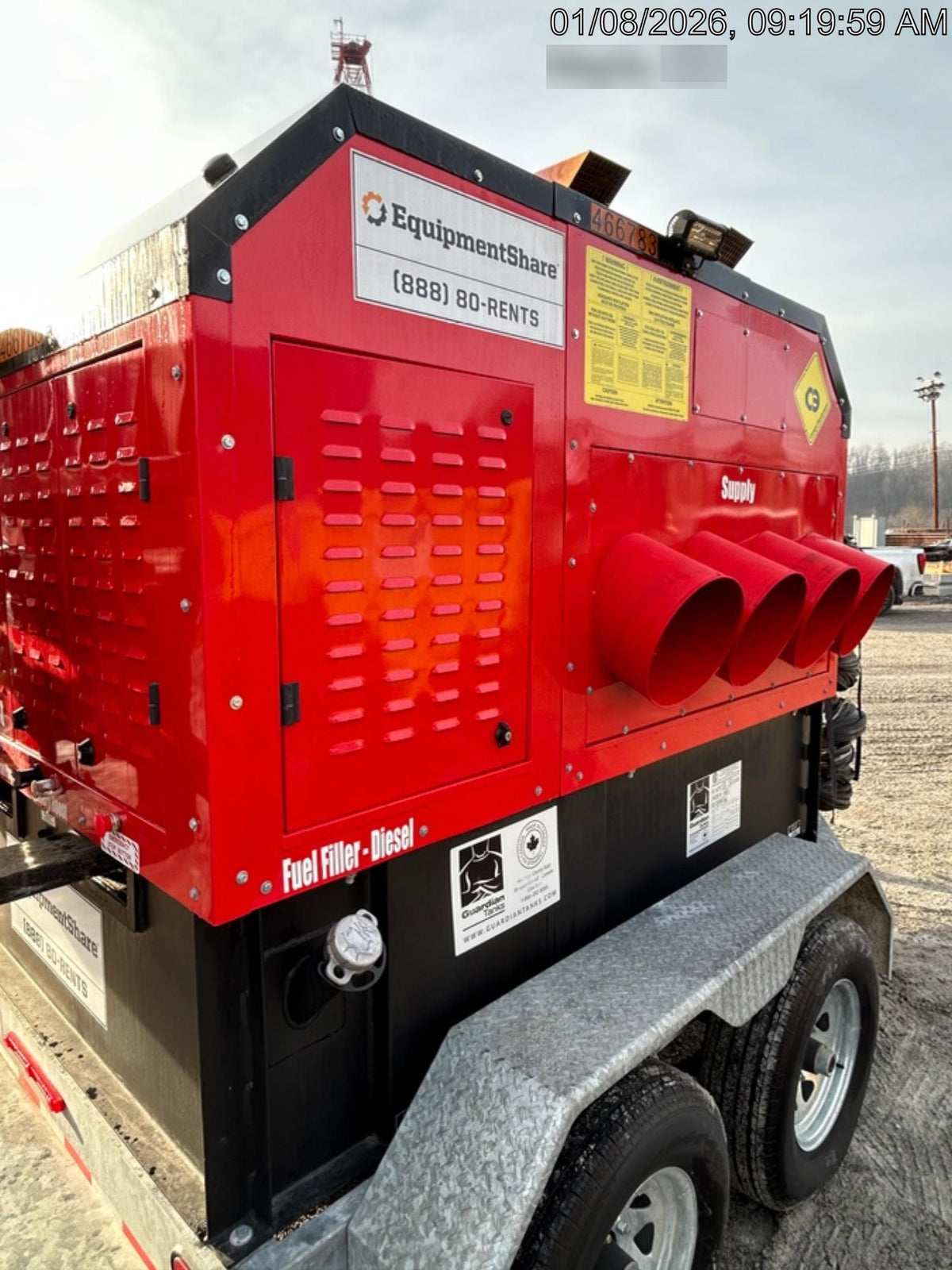 2024 CAMPO DB1200CT