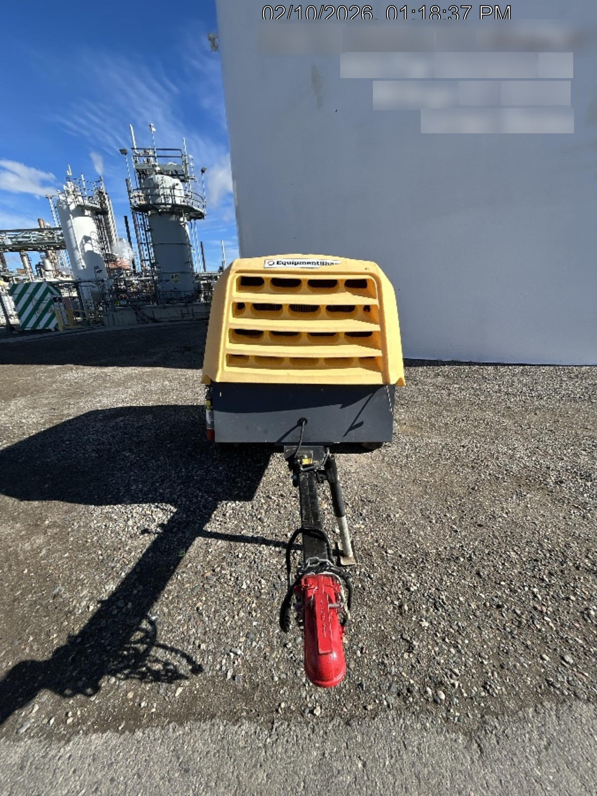 2021 ATLAS COPCO XAS188