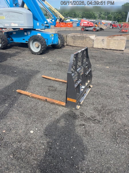 2025 PALADIN 48" Pallet Forks - Paladin