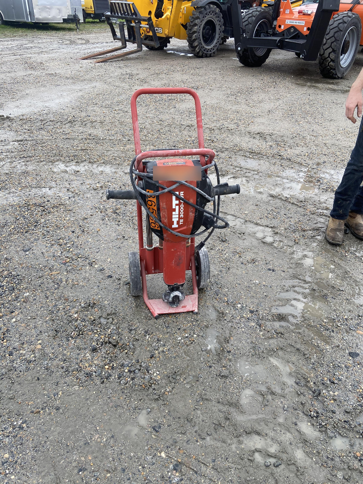 2019 HILTI TE 3000-AVR